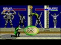 Ultimate Mortal Kombat Trilogy Genesis Reptile UMK3 Hardest No Continues