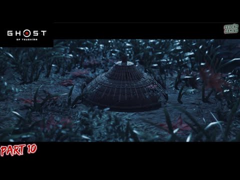 Ghost of Tsushima: Director's Cut Walkthrough PS5 - Part 10