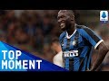 Lukaku Scores On Dream Inter Debut Inter 4 0 Lecce Top Moment Serie A
