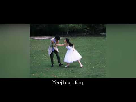 Yeej hlub tiag | Chin x Wee chai