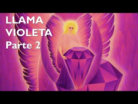 LLAMA VIOLETA Parte 2