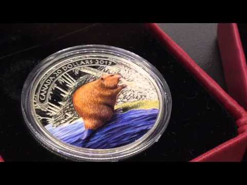 HiHo visits RCM Mint Store - Awesome Silver and Gold!