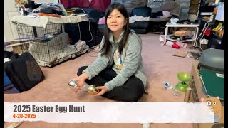 2025 Easter Egg Hunt