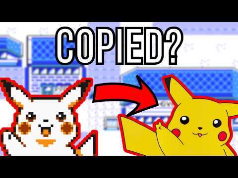 How FAITHFUL was Pokemon Yellow to the Anime Actually?