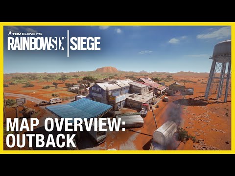 Rainbow Six Siege: Outback Map Overview | Ubisoft [NA]