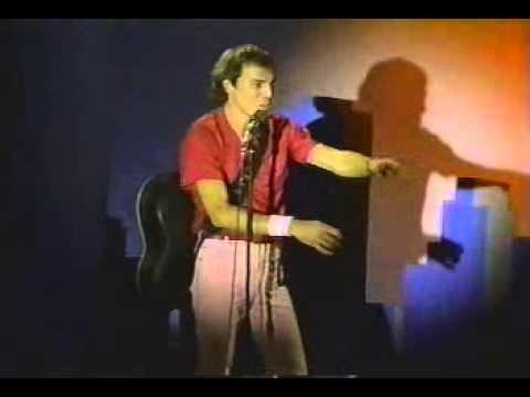 Dr. Gonzo John Means Comedian