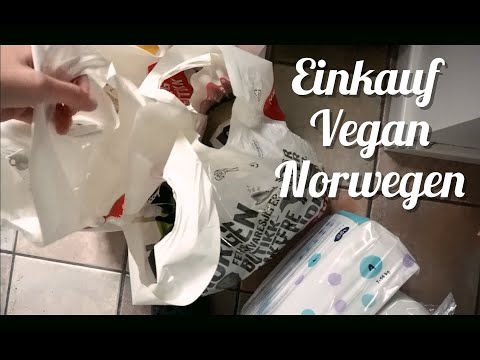 VEGAN eingekauft / Plastik Problem / FOOD HAUL