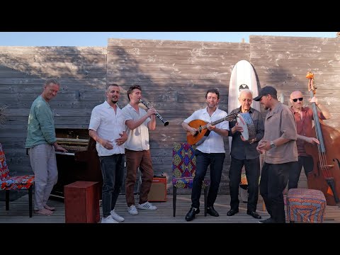 AmZik - Les deux rives (Clip Officiel)