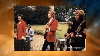 Moody Blues - Best Way To Travel - Bubblerock AI Video - HD