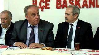 preview picture of video 'Esnaf Odası  MHP Mudanya İlçe Başkanına Dert Anlattı'