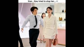 Download lagu never mess with her ..☠️ #shorts  #drama mp3