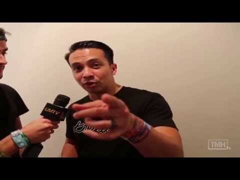Interview with DJ Laidback Luke