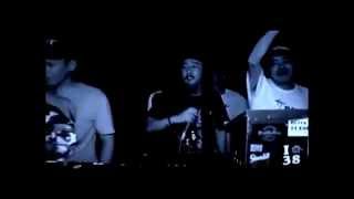 CJ@"Blazin" Ex-Bodega "Rub-a-Dub" Live  10月16日２０１５