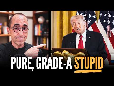 The Dumbest President in U.S. History: The Highlight Reel