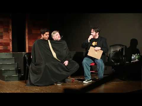 Two Headed Interview