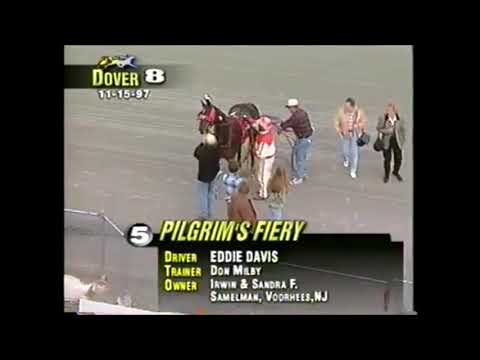 1997 Dover Downs PILGRIM'S FIERY Eddie Davis Invitational Pace $18,000