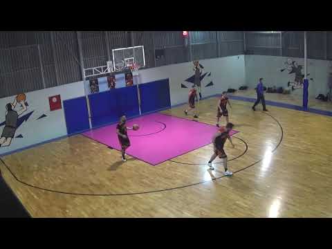 BLACK DRAGONS - BYRON B.C. 79-68 08/03/2020 EXPERT LEAGUE