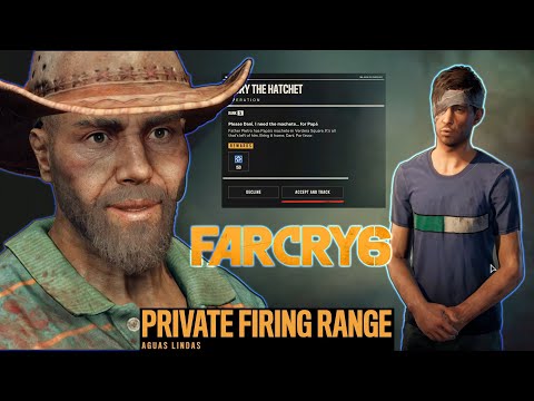 Far Cry 6 part 7: A Treasure Hunt