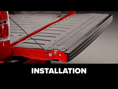Ford WeatherTech TechLiner Tailgate: Installation Video
