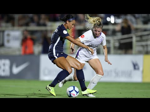 Highlights: North Carolina Courage vs. Orlando Pride | September 14, 2019