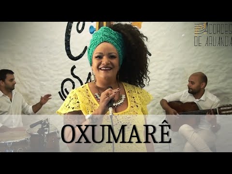 Ponto de Oxumarê - As cores e dores de Oxumarê