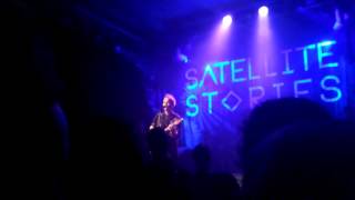 Satellite Stories - Lights Go Low - Paradiso, Amsterdam