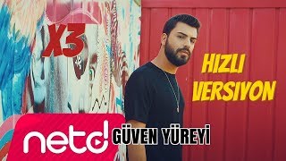 Güven Yüreyi - Kabuk Hızlı Versiyon (Orjinal Klip) 2018