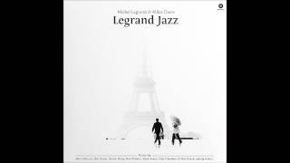 Michel Legrand "Legrand Jazz"(1958/Reed.,2013).Track A3:"The Jitterbug Waltz"