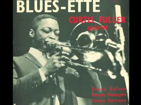 Curtis Fuller Quintet Featuring Benny Golson   Minor Vamp