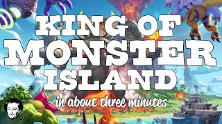 King of Monster Island video thumbnail