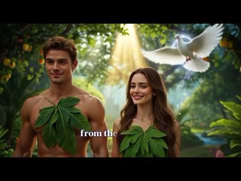 Adam and Eve: Life, Temptation, and the Fall in the Garden of Eden