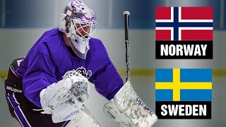 Will I Play in Sweden or Norway Again?