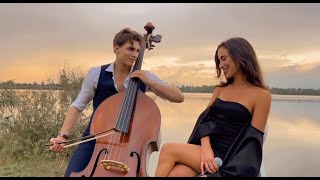 CARUSO - Benedetta Caretta & Marc-André , 2022 Music Video Cover