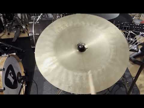 SABIAN 19" Paragon China - 1132g