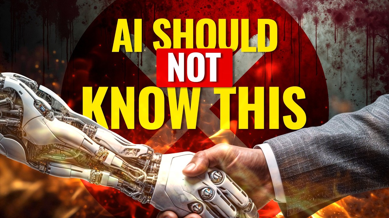 How to not teach your AI dangerous knowledge