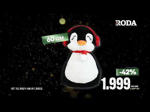 Roda | Katalog igračaka 7.12.2021-6.01.2022.