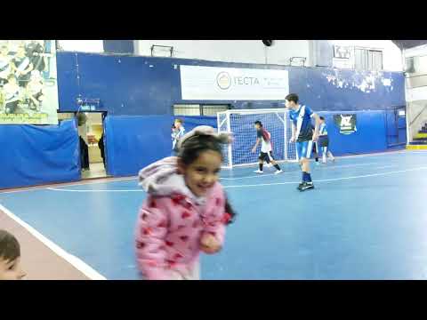 Lama Futsal AFA VS Riestra 6ta Cat 》1er tiempo,27/05/25 Perdimos 3 a 5