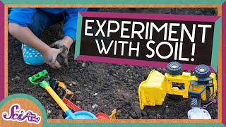 Why Different Soils Feel Different