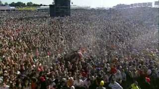 Massilia Sound System - Toute Petite Danse @ Fête de L'Huma 2003 (DVDrip Massilia fait tourner)