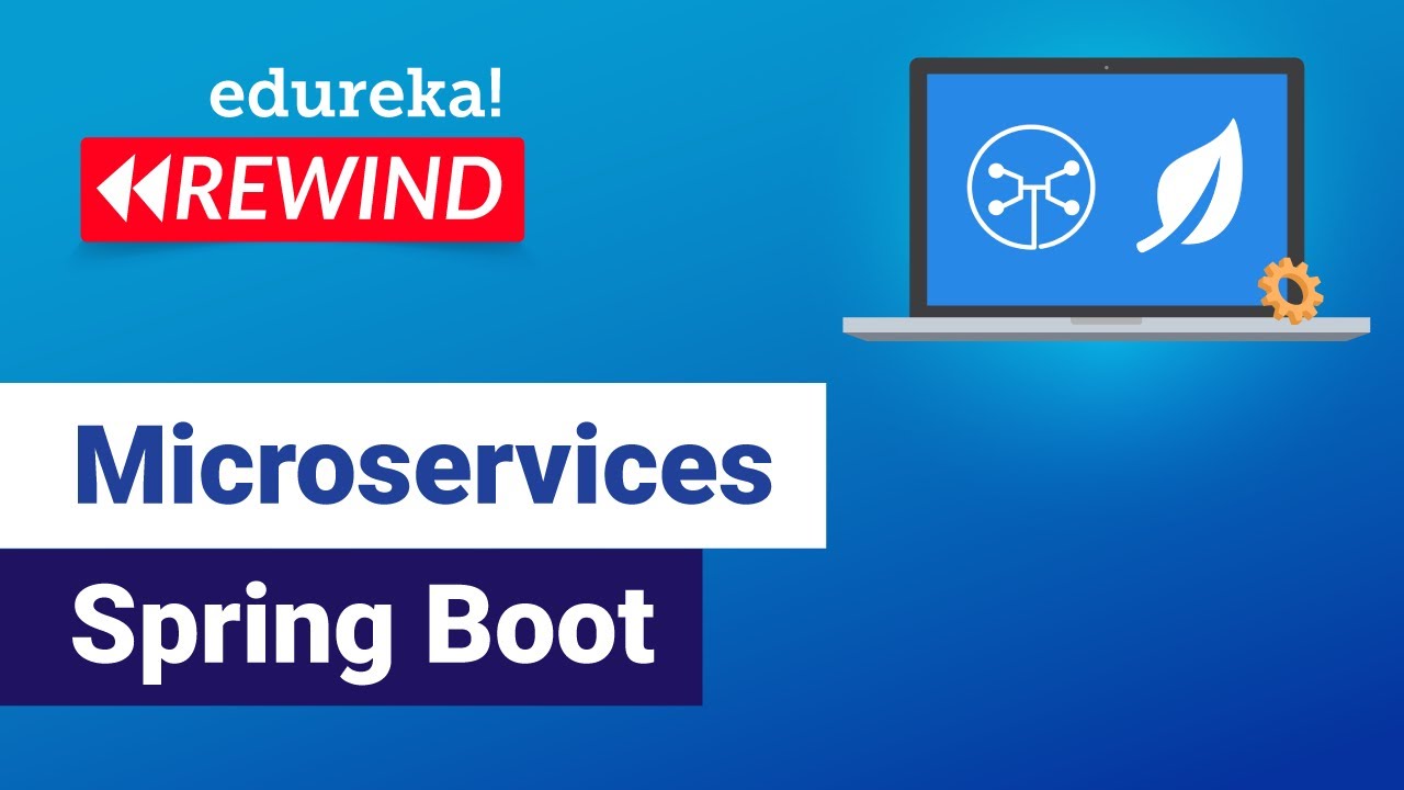 Microservices Spring Boot | Microservices Tutorial for Beginners | Microservices Training | Rewind-5