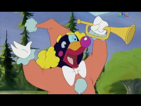 Tabaluga - Miły gość [odc. 14, Q=720p]