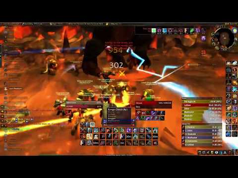 Fury Warrior Thekal and Arlokk's Grasp Onyxia