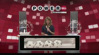 Powerball lottery Aug 31, 2024 drawing video