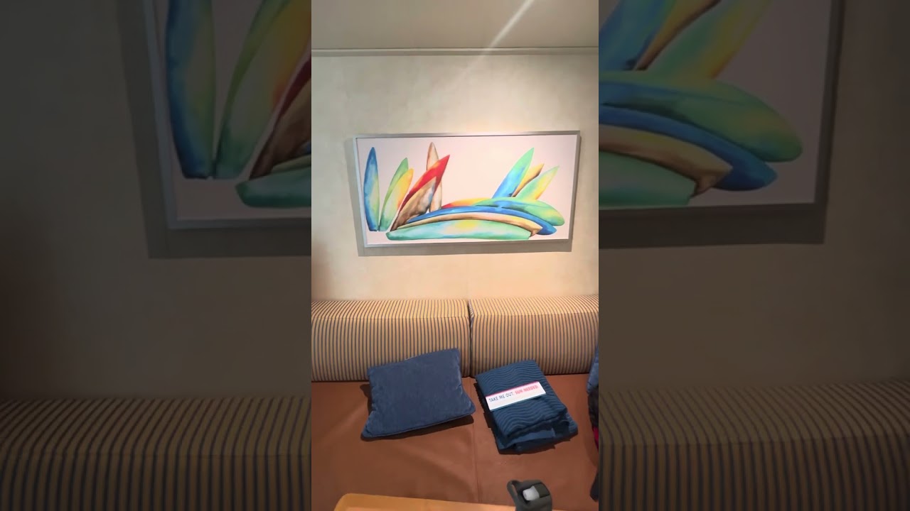 Carnival Horizon - Cabin 6409 - Video 2