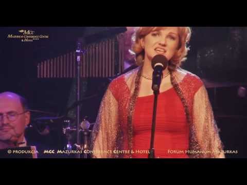 "Być może gdzie indziej"- Anny German w kultowym wykonaniu Natalii Kovalenko-MCC Mazurkas na VI FHM