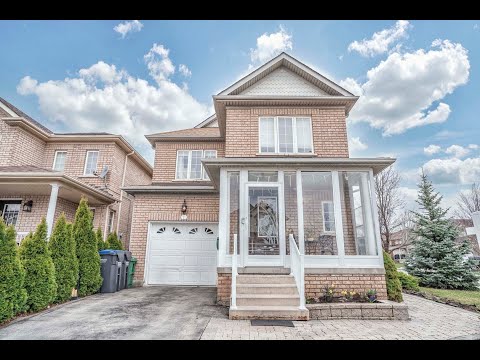 1 Irene Crescent, Brampton, ON