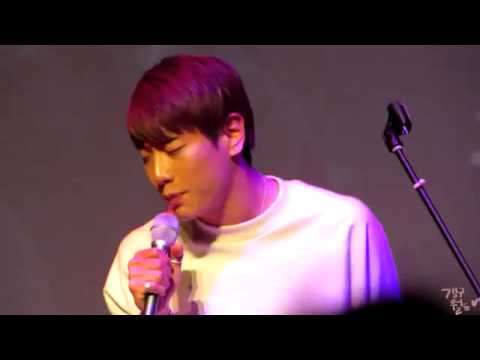 Park Hyo Shin 박효신 130501 GIFT