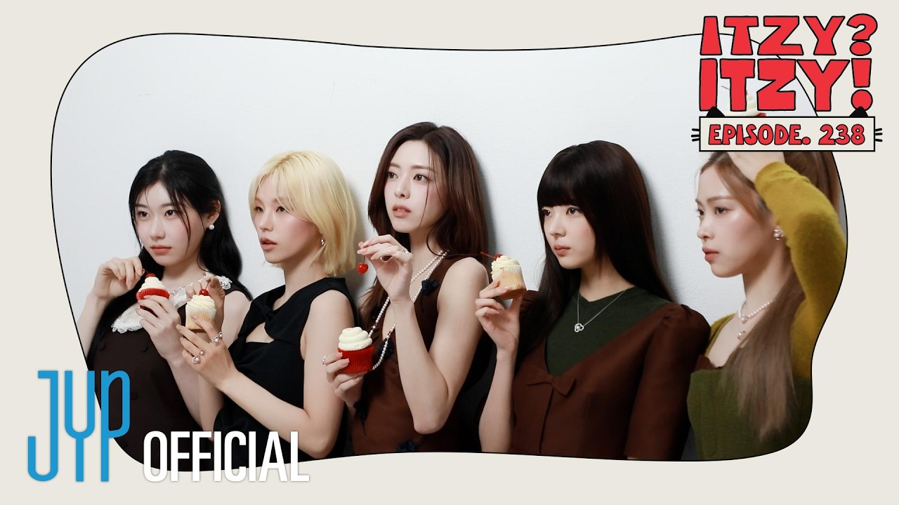 [ITZY?ITZY!] EP 238 l Harper's BAZAAR Photo Shoot