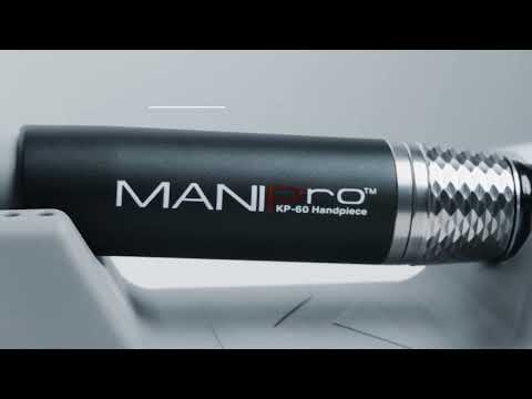 KUPA Inc MANIPro KP-55 & KP-60 Handpiece Features - 888nailsupply.com