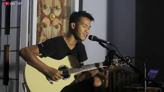 Download lagu Cinta Sudah Terlambat - DYGTA Live Acoustic Igho [COVER] mp3